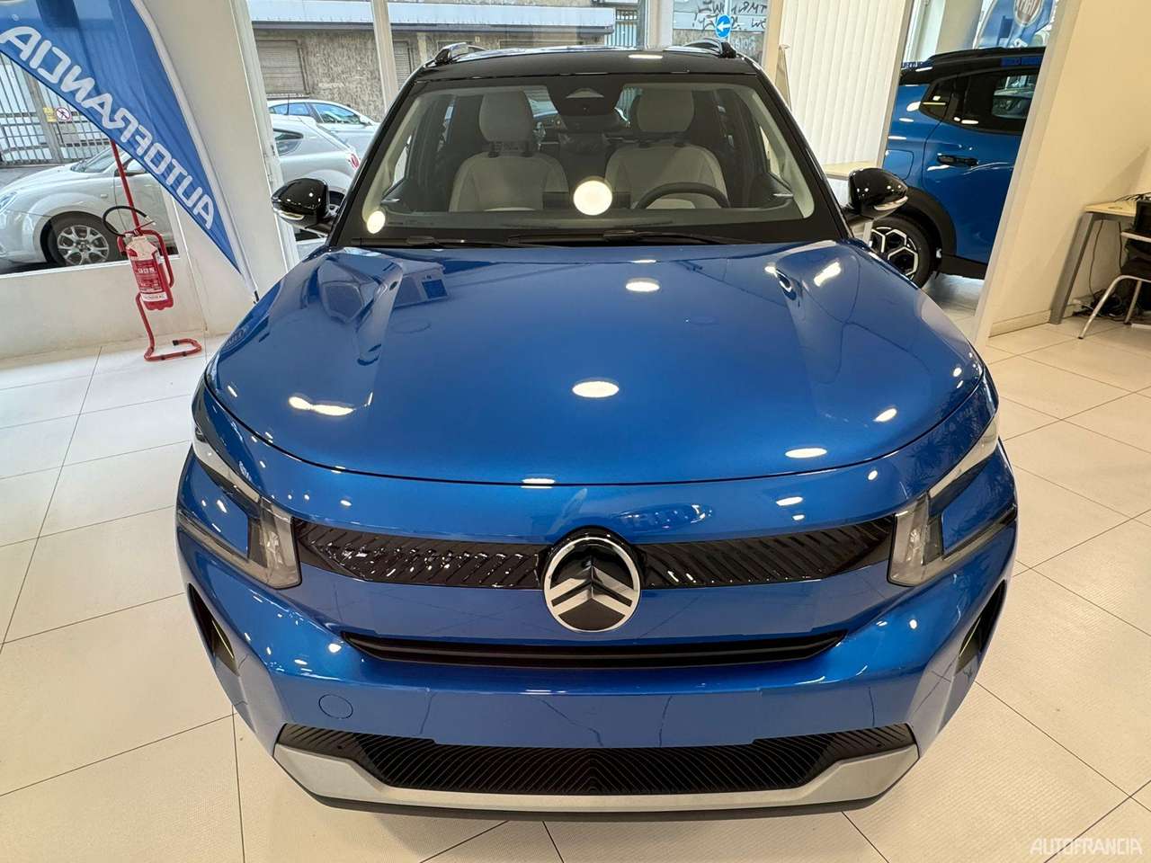 Citroen C3 C3 - 1.2 MAX 100 CV