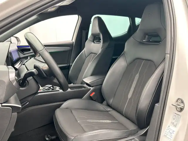 Cupra Leon view 18