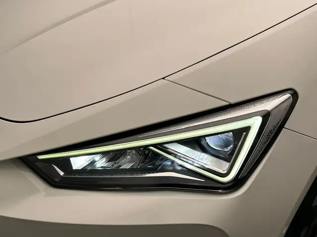 Cupra Leon view 21