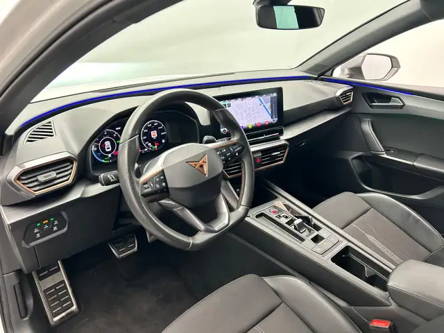 Cupra Leon view 17
