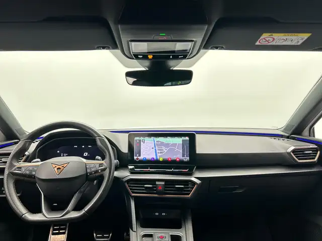 Cupra Leon view 2