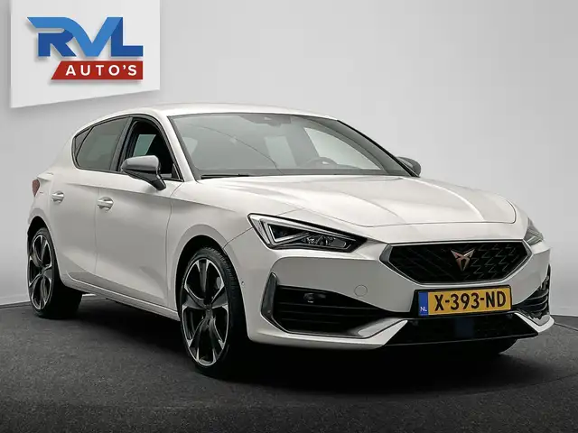 Cupra Leon view 4