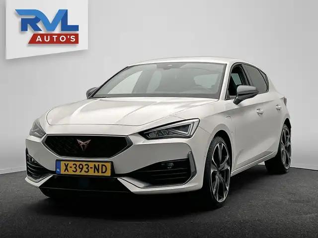 2021 Cupra Leon in White for sale