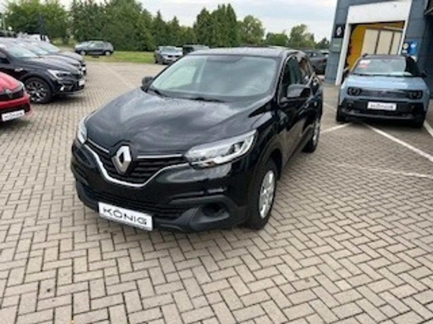 Renault Kadjar Life ENERGY TCe 130, Klima, Radio Noir - 1