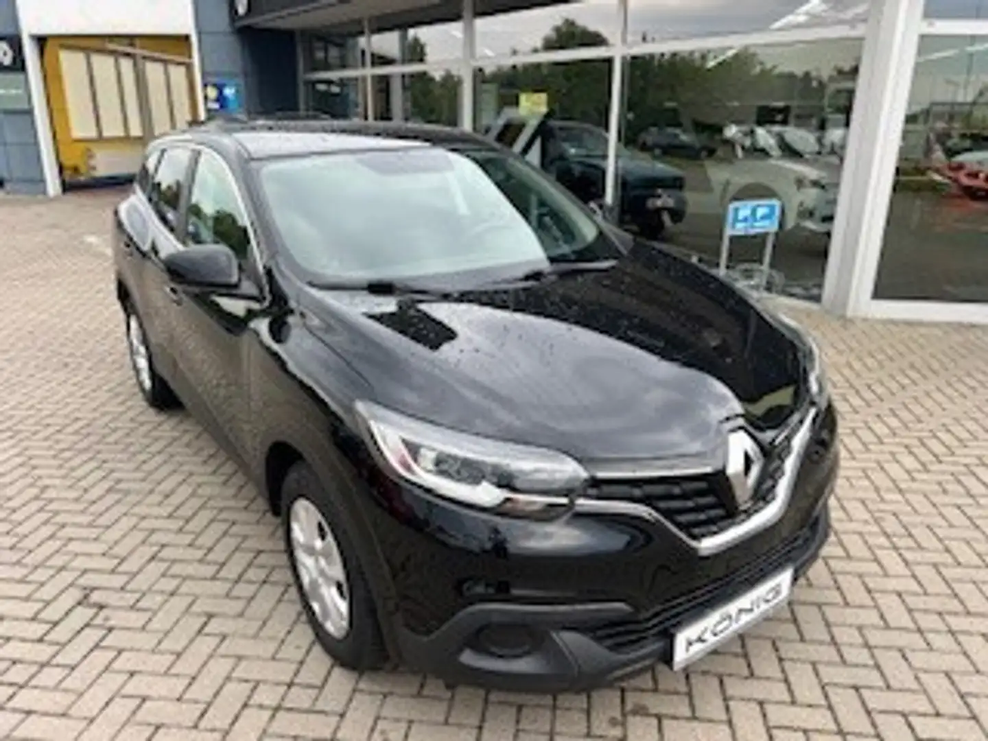 Renault Kadjar Life ENERGY TCe 130, Klima, Radio Noir - 2