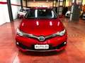 Toyota Auris 1.8 Hybrid Lounge Rosso - thumbnail 2
