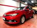 Toyota Auris 1.8 Hybrid Lounge Rosso - thumbnail 1