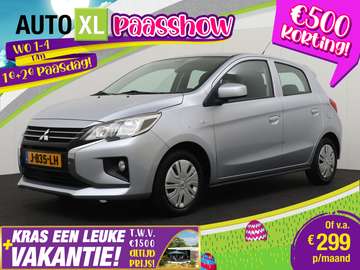 1.0 71 PK Cool+ 5-Deurs DAB Airco Start/Stop