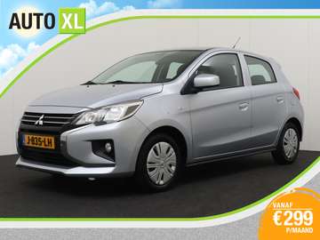 1.0 71 PK Cool+ 5-Deurs DAB Airco Start/Stop