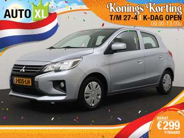 1.0 71 PK Cool+ 5-Deurs DAB Airco Start/Stop