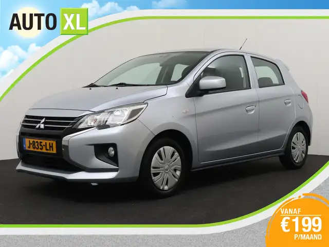 Mitsubishi Space Star 1.0 71 PK Cool+ 5-Deurs DAB Airco Start/Stop