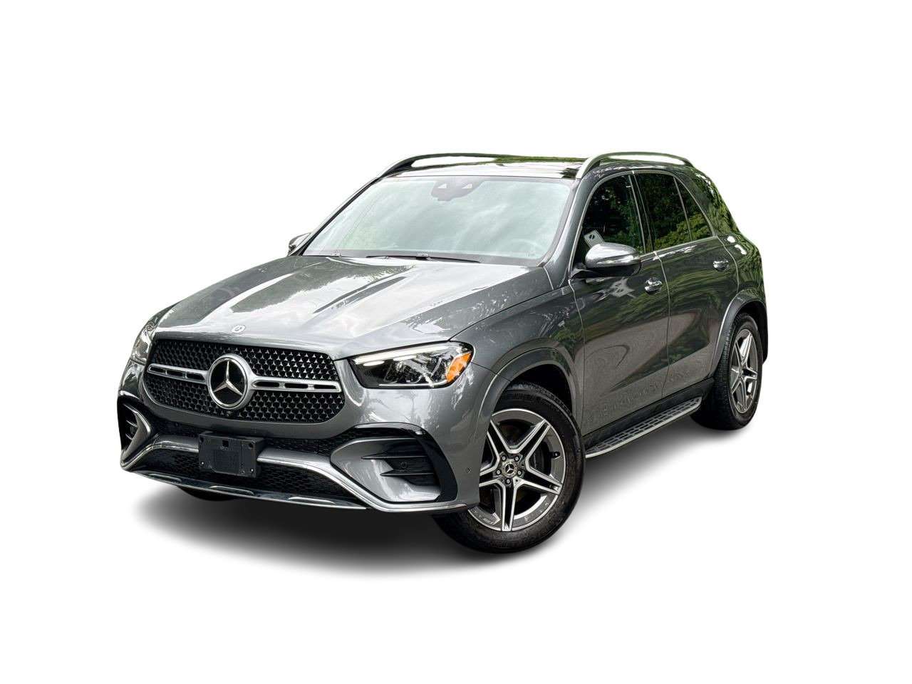 2024 Mercedes-Benz GLE 4MATIC