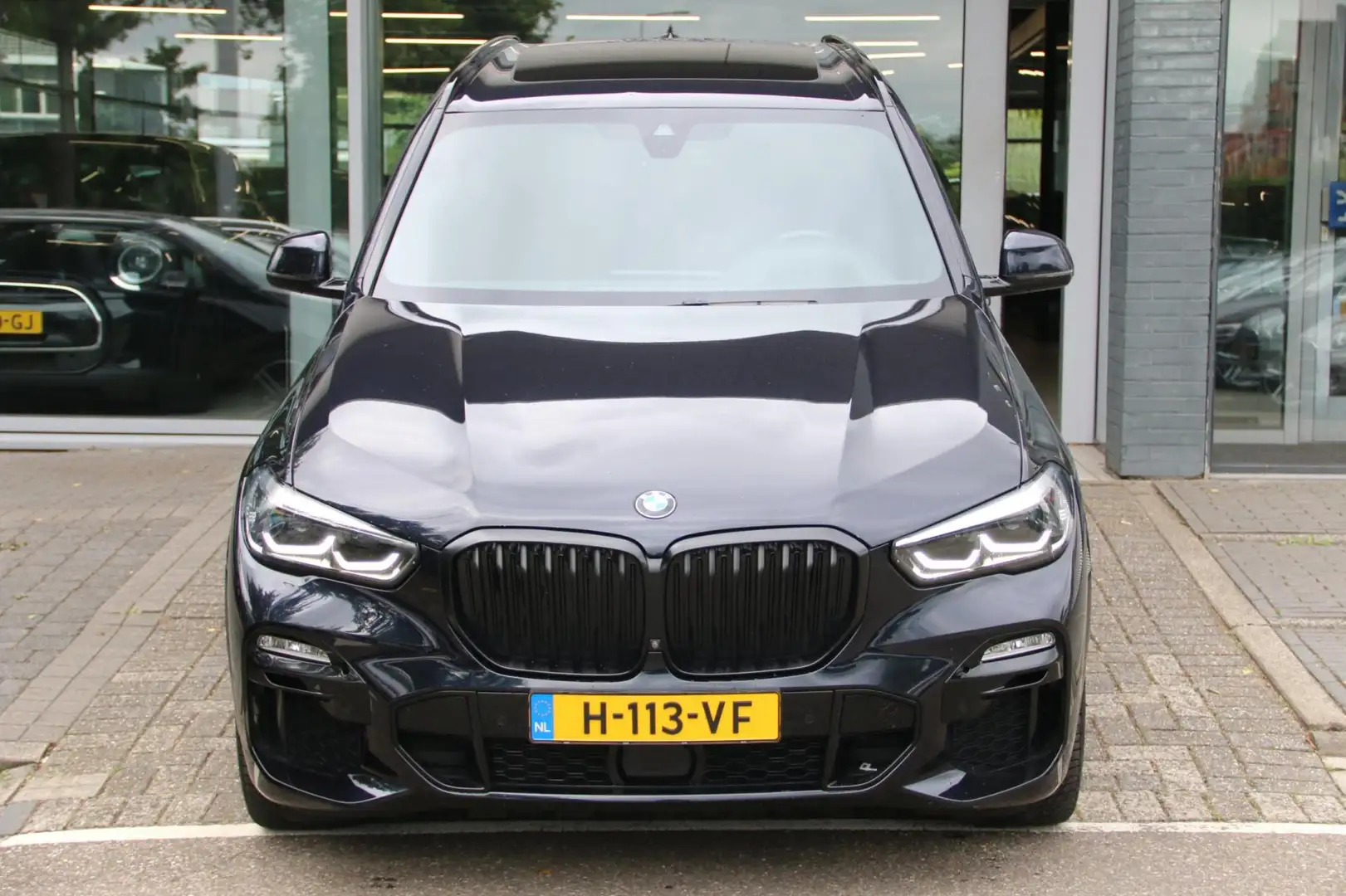 BMW X5 XDrive30d High Executive EXPORT PRICE EX BPM! Black - 2