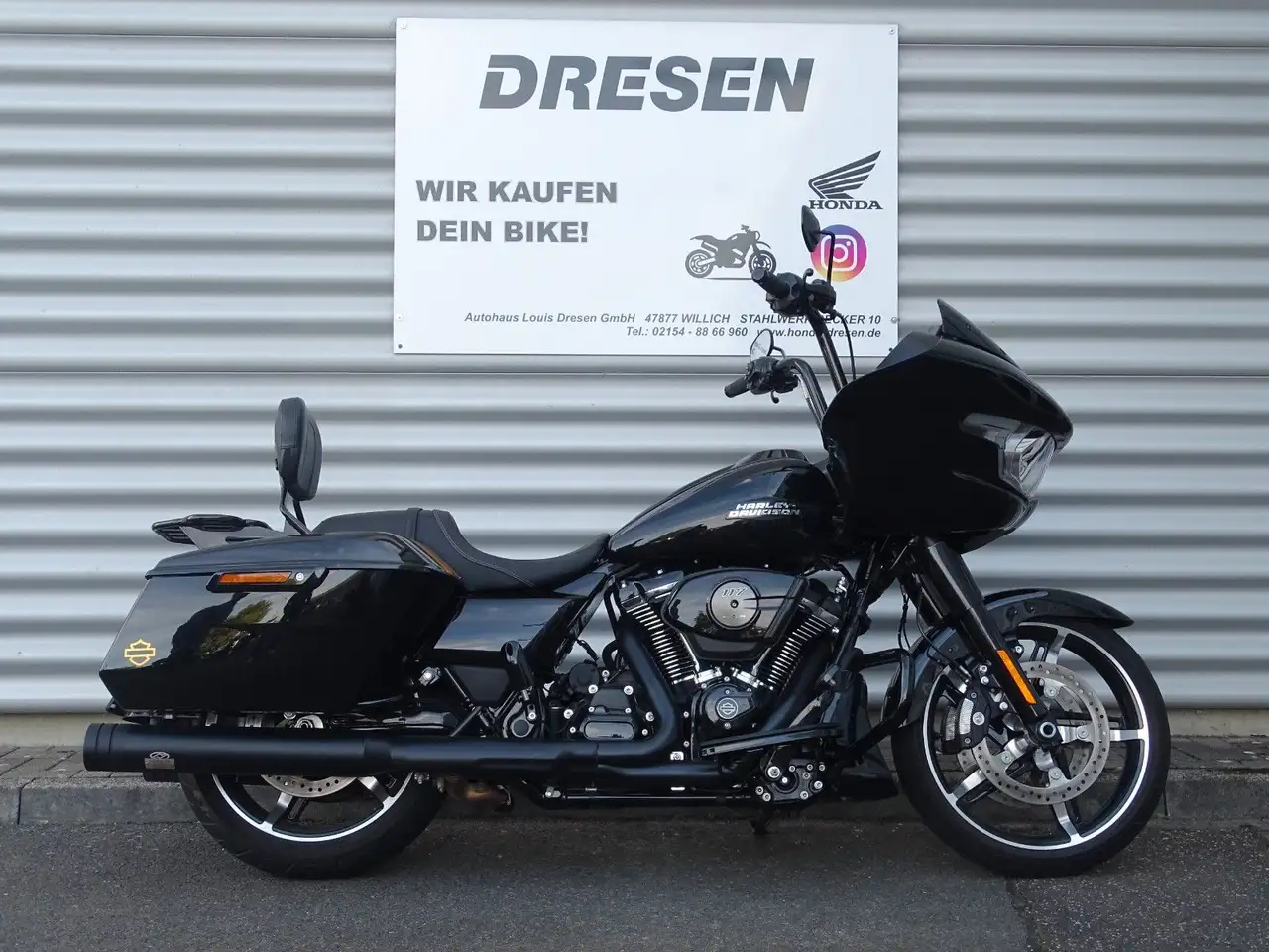 Harley-Davidson Road Glide