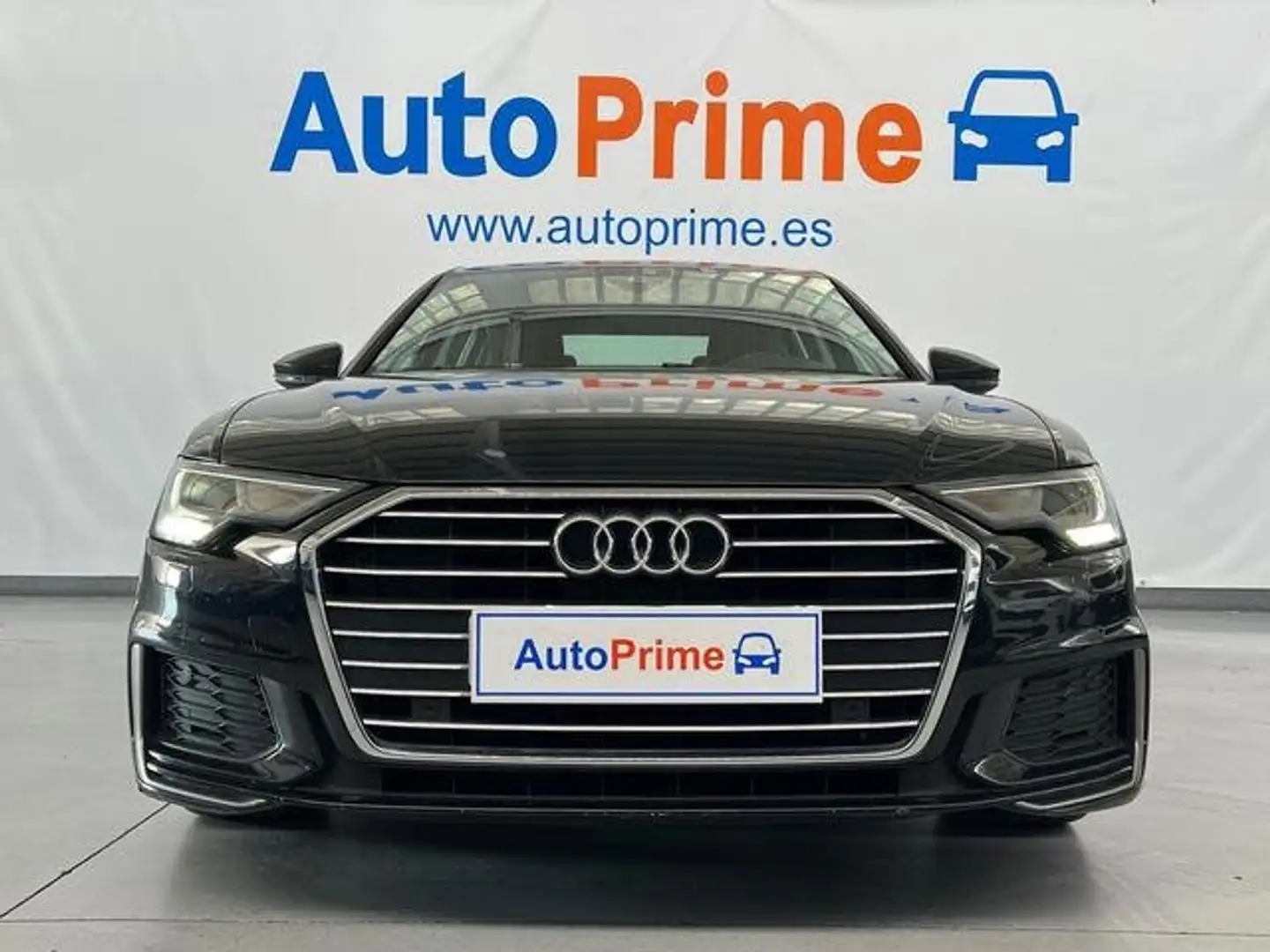 Audi A6 40 TDI S tronic Design Negro - 2