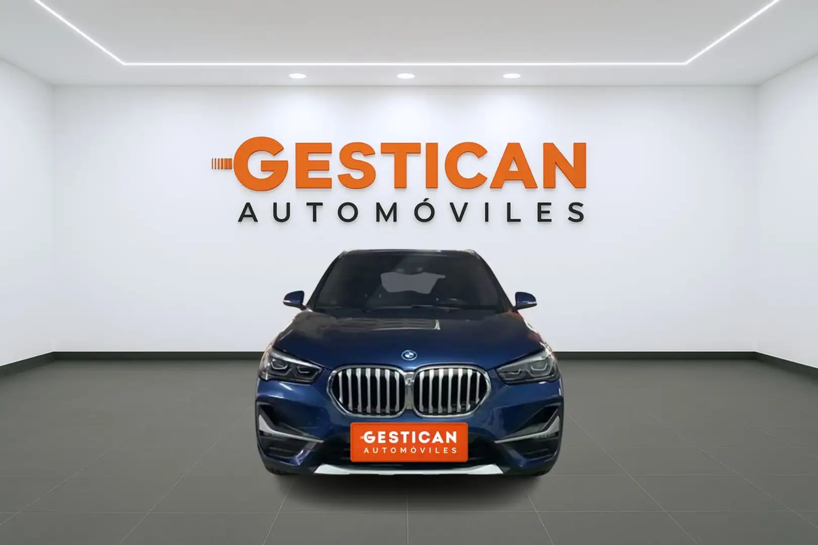 BMW X1 xDrive25e Azul - 2