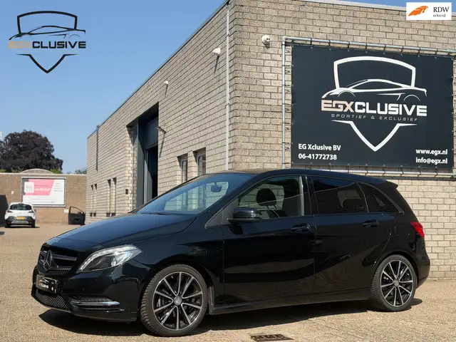 Mercedes-Benz B 180 Ambition AMG|PDC|AIRCO|NAP|