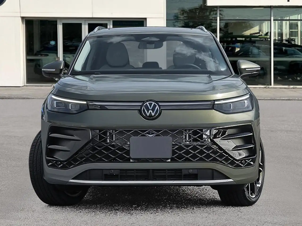 Volkswagen Tiguan fotografie Volkswagen Tiguan