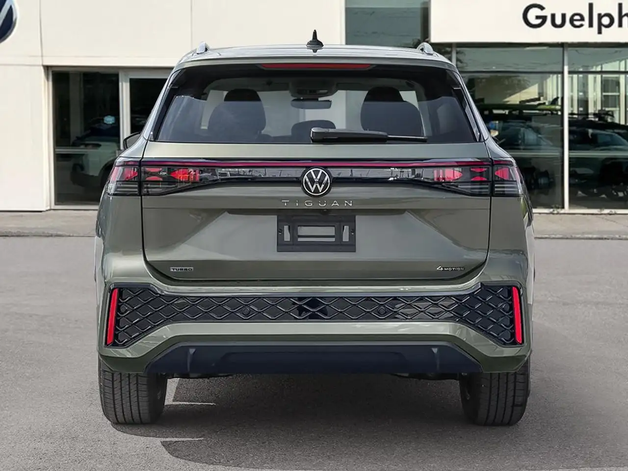 Volkswagen Tiguan fotografie Volkswagen Tiguan