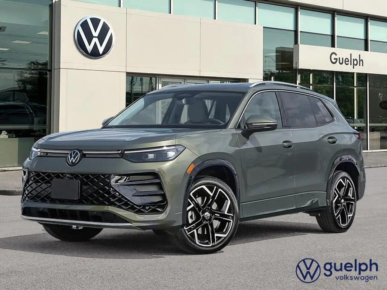 2026 Volkswagen Tiguan