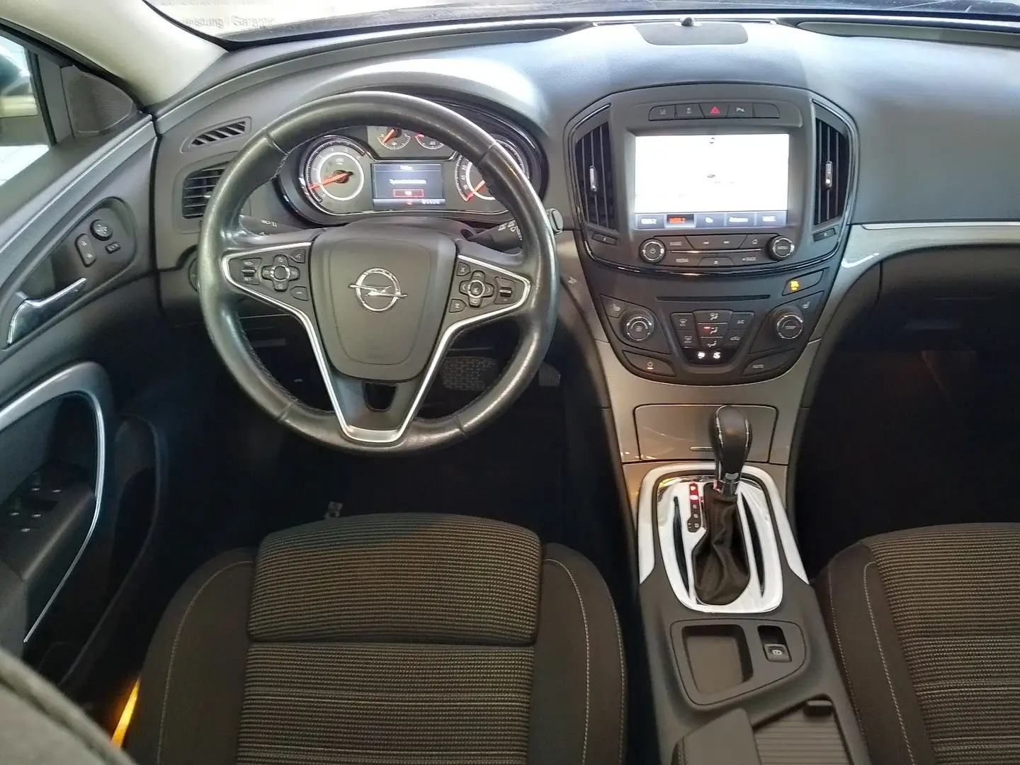 Opel Insignia A Sports Tourer Business Edition-Navi Grau - 2