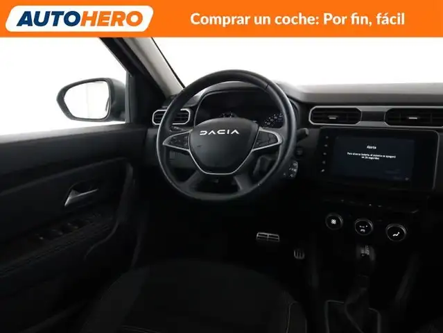 Dacia Duster view 14