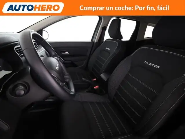 Dacia Duster view 11
