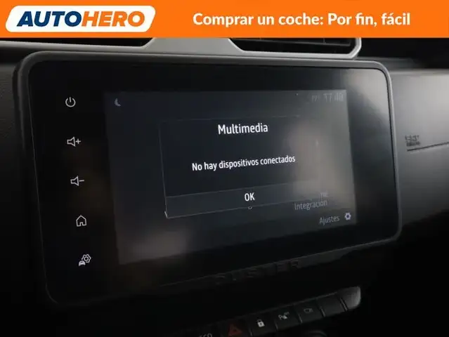 Dacia Duster view 21