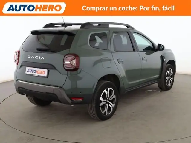Dacia Duster view 6