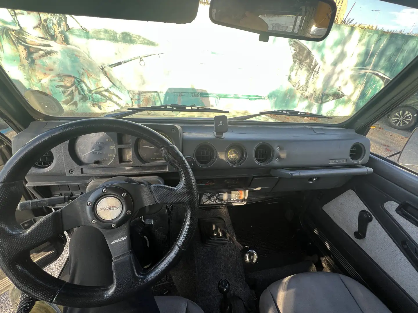 Suzuki Samurai Berlina T.Alto 1.3 VE - 2