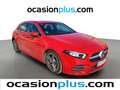 Mercedes-Benz A 180 180d 7G-DCT Rojo - thumbnail 2