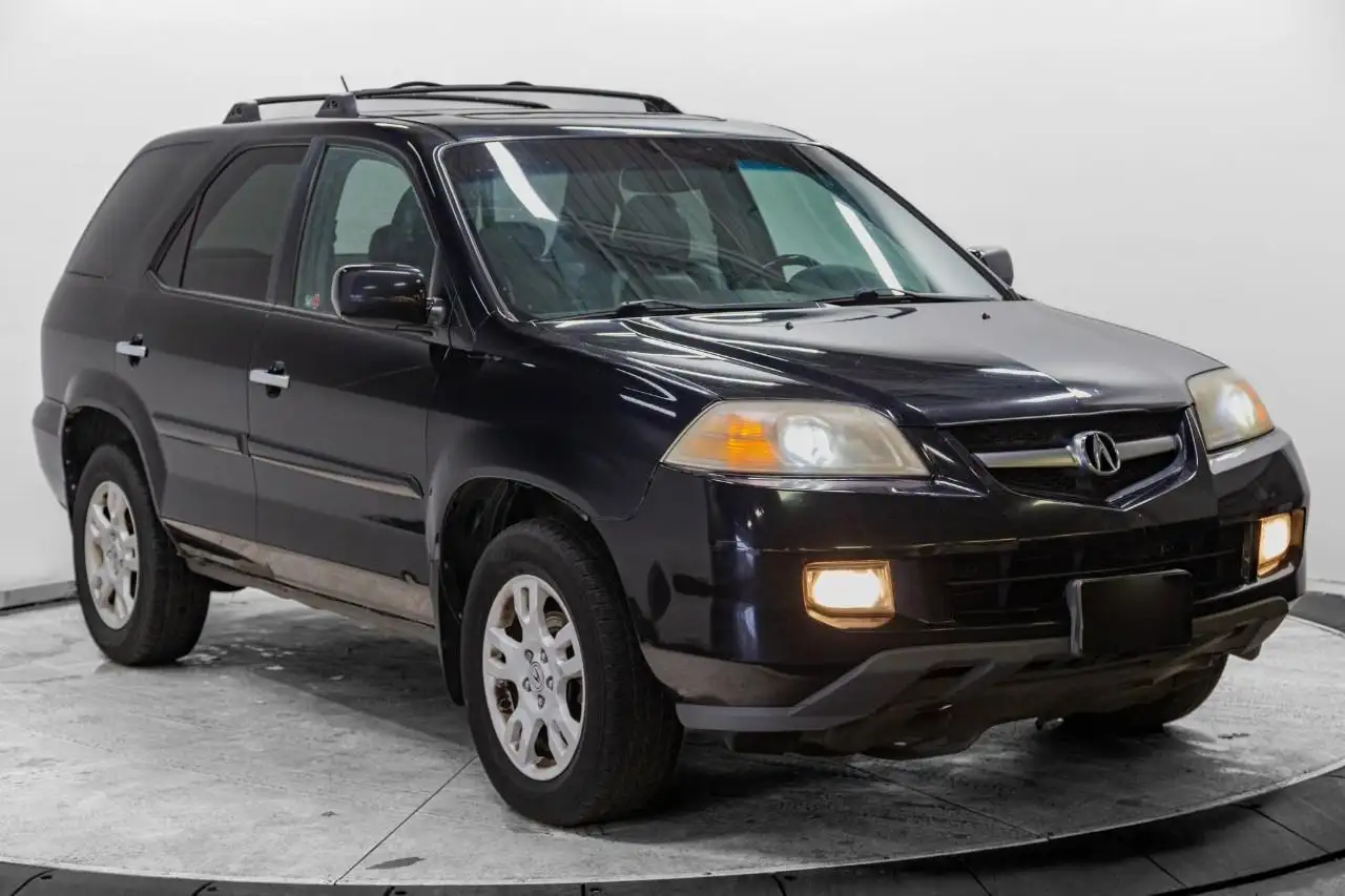2005 Acura MDX