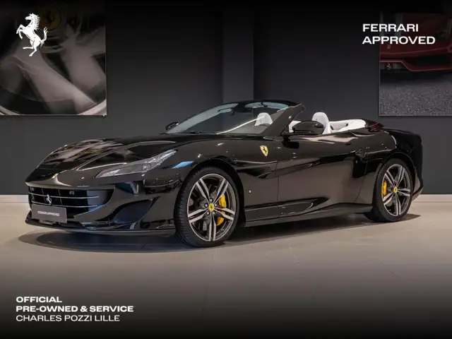 Ferrari Portofino 3.9 V8 600