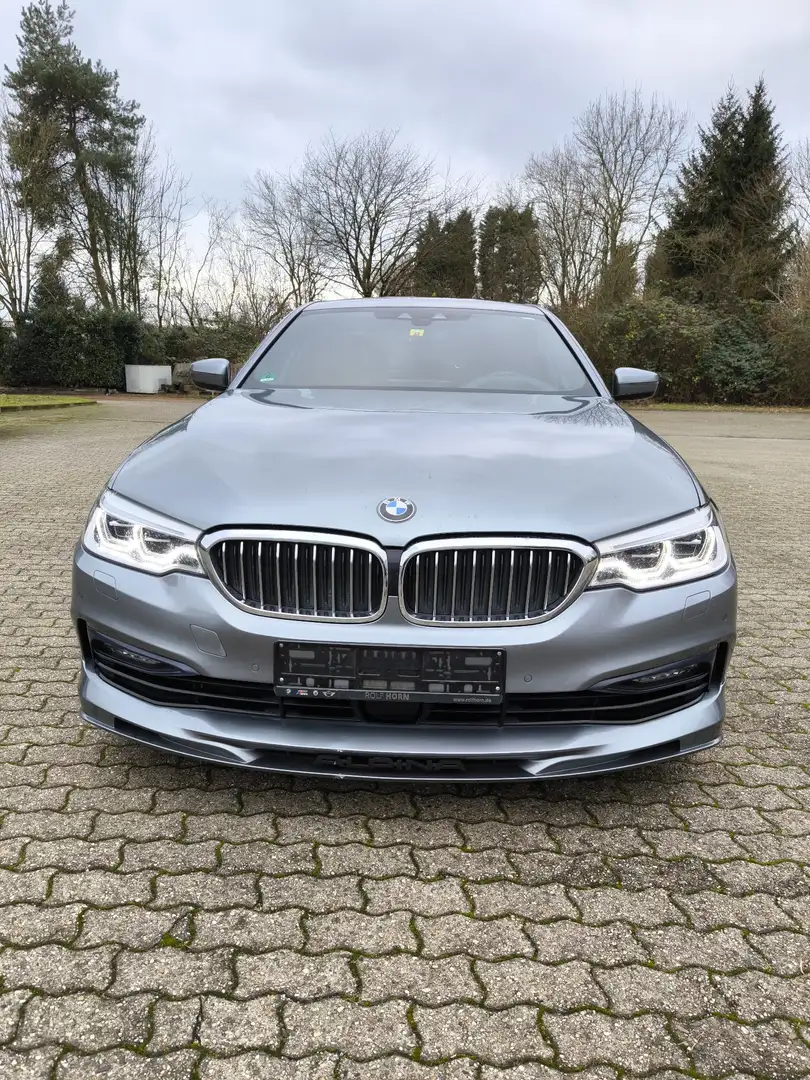 BMW M5 Alpina B 5 - 1