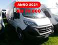Fiat Ducato 2.3mjt 140cv L2H2 FURGONE Km 79.000 Bianco - thumbnail 1