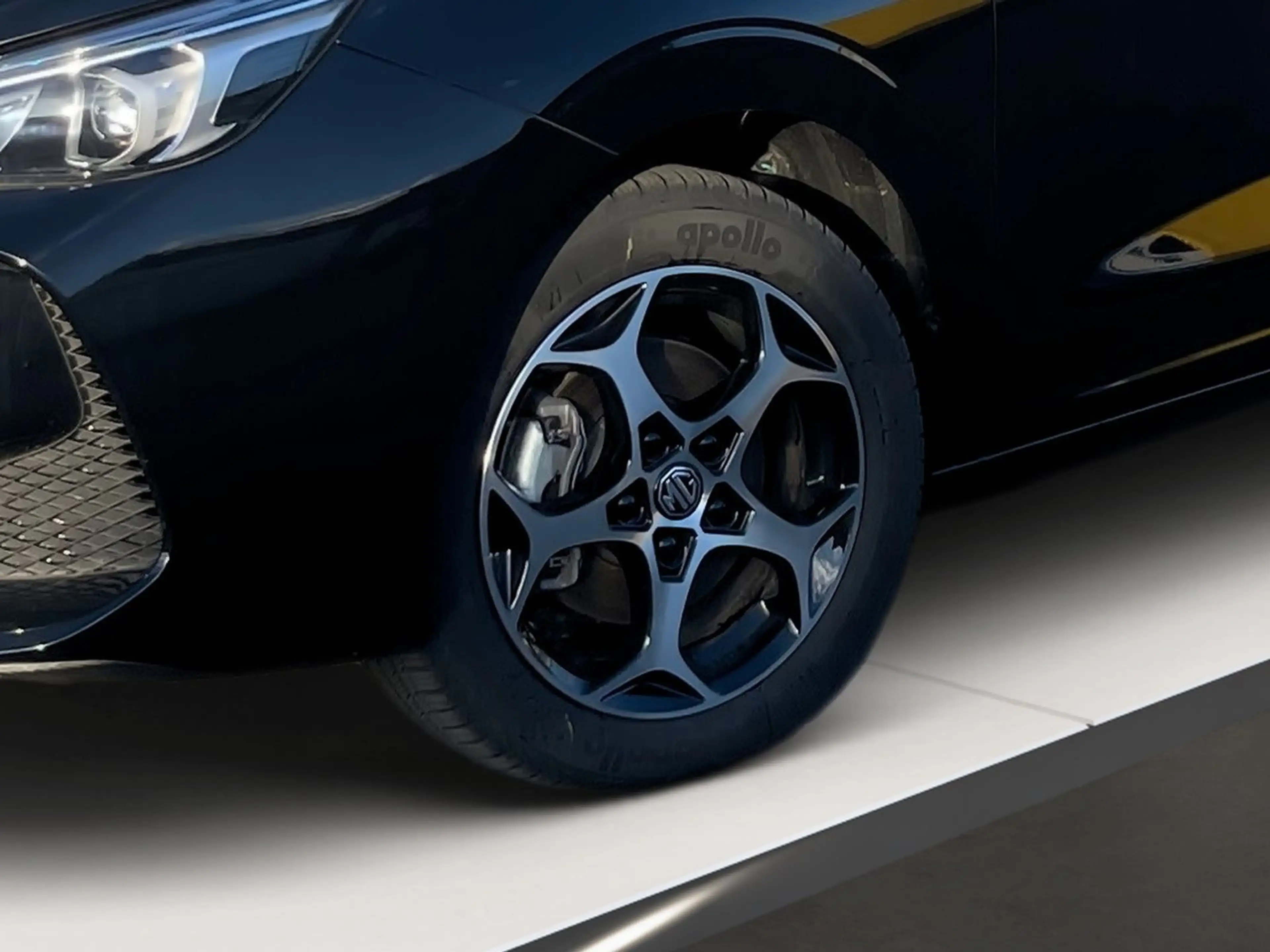 MG MG3 1.5 Hybrid+ 143kW Luxury Navi Kamera PDC ACC — photo 8