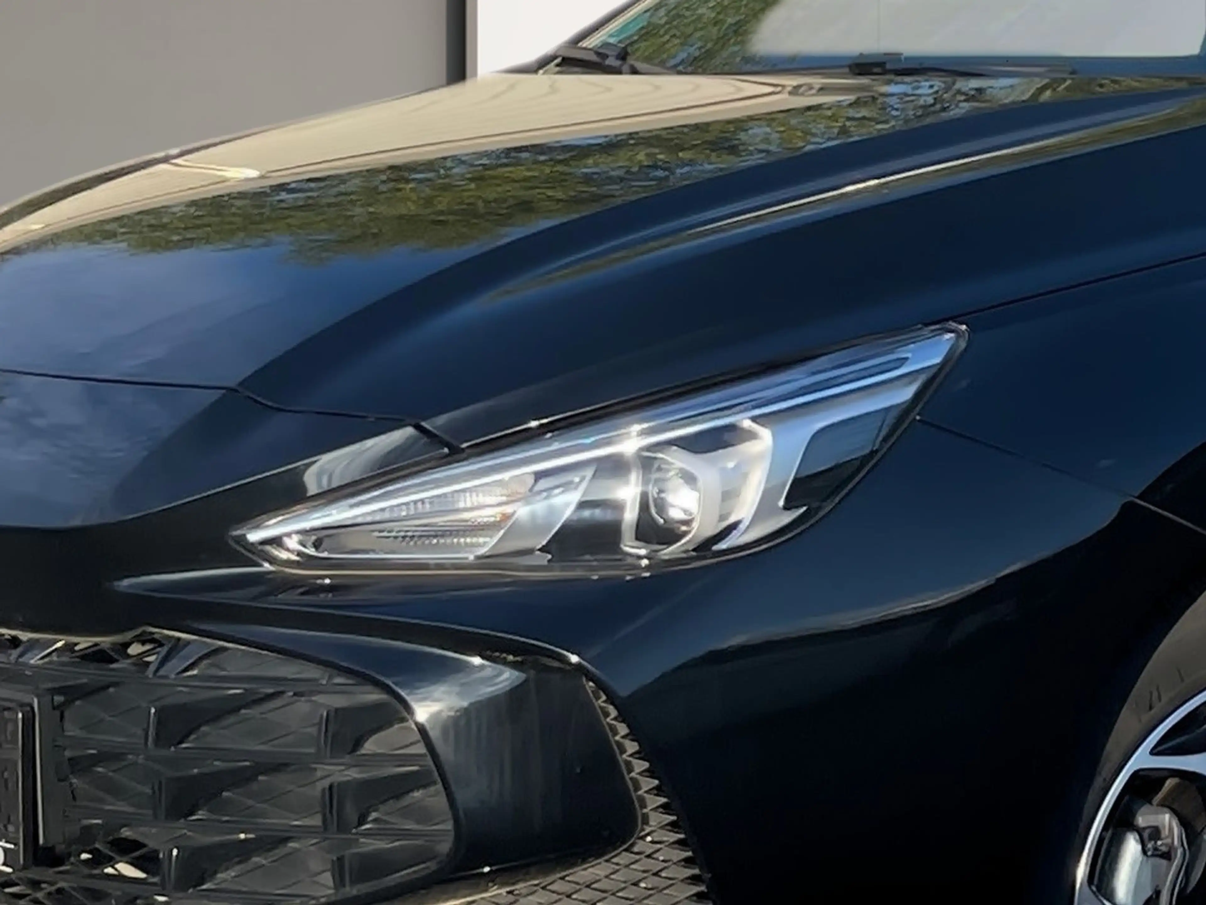 MG MG3 1.5 Hybrid+ 143kW Luxury Navi Kamera PDC ACC — photo 7