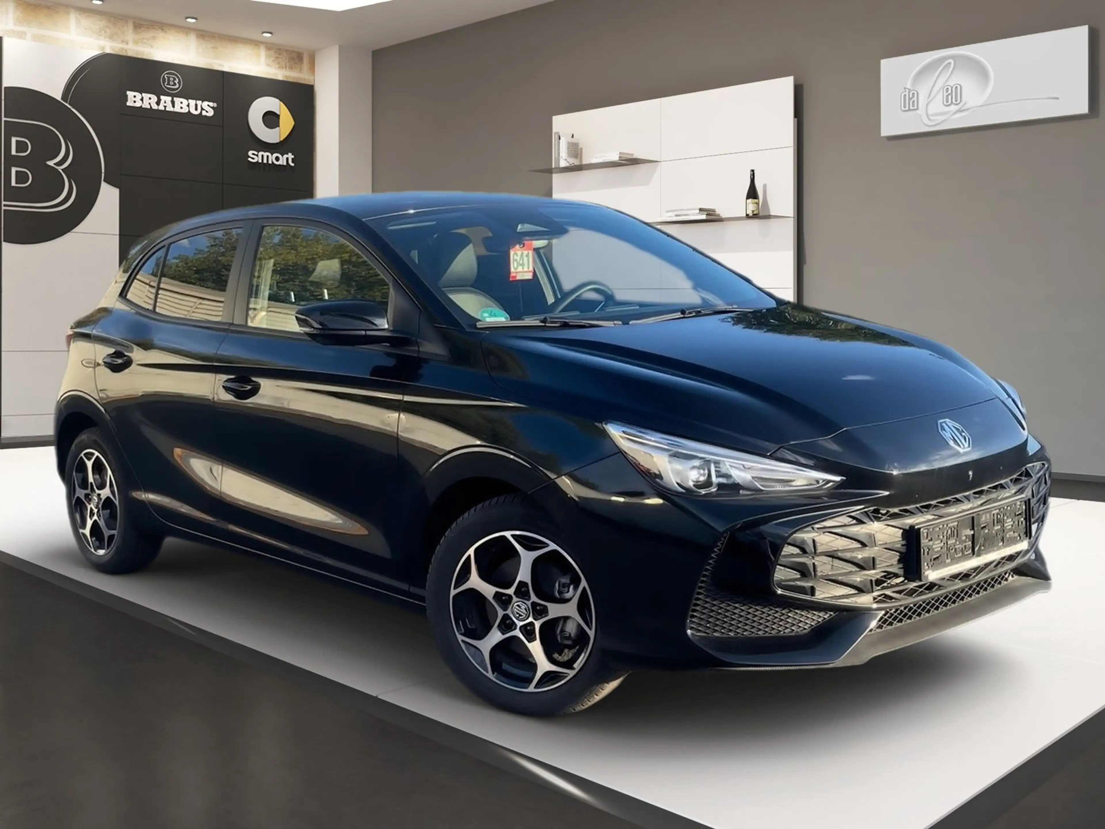 MG MG3 1.5 Hybrid+ 143kW Luxury Navi Kamera PDC ACC — photo 2