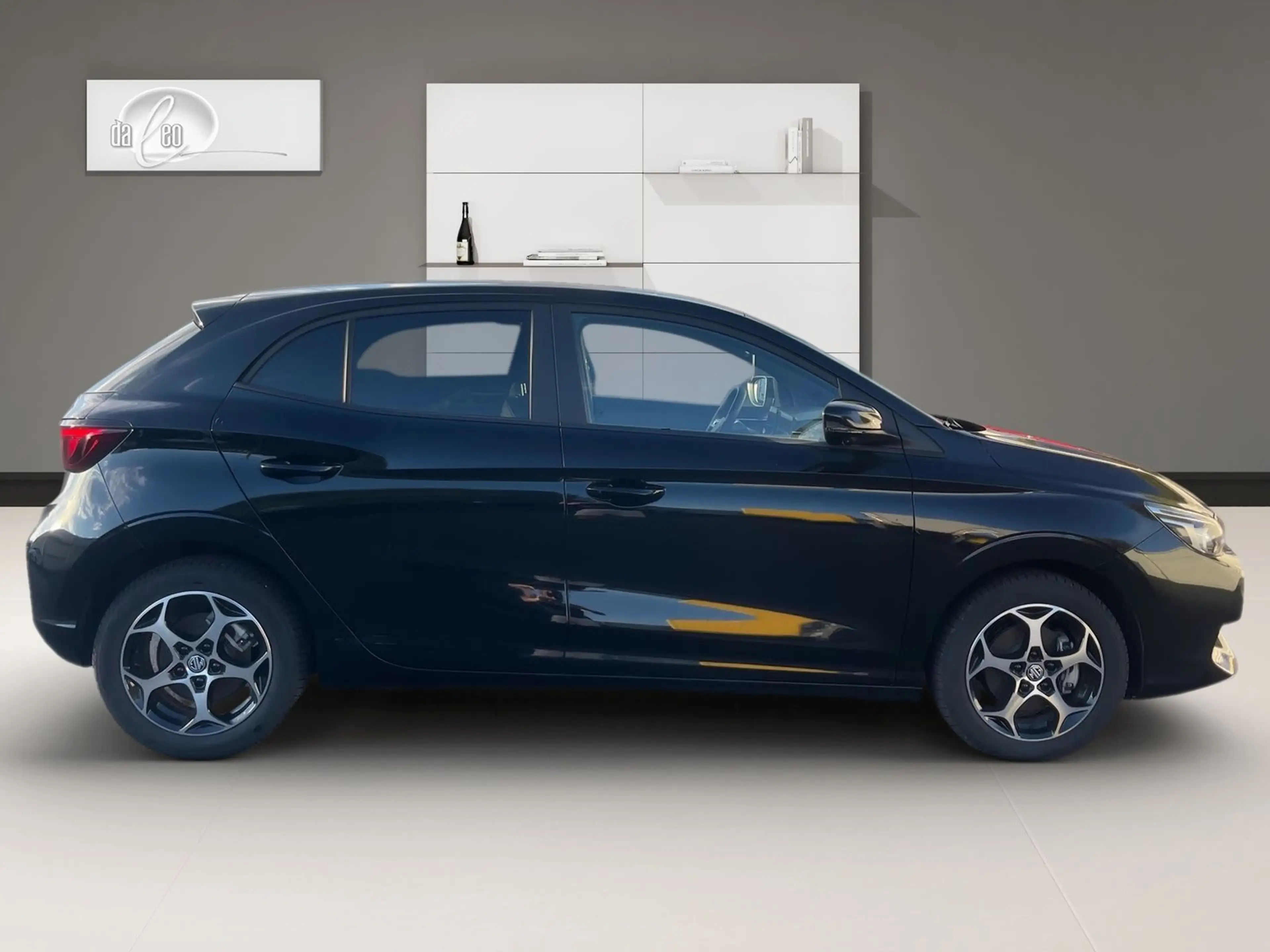 MG MG3 1.5 Hybrid+ 143kW Luxury Navi Kamera PDC ACC — photo 3