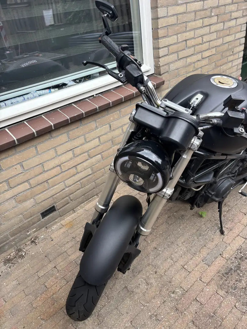 Ducati Monster 600 m600 dark - 1