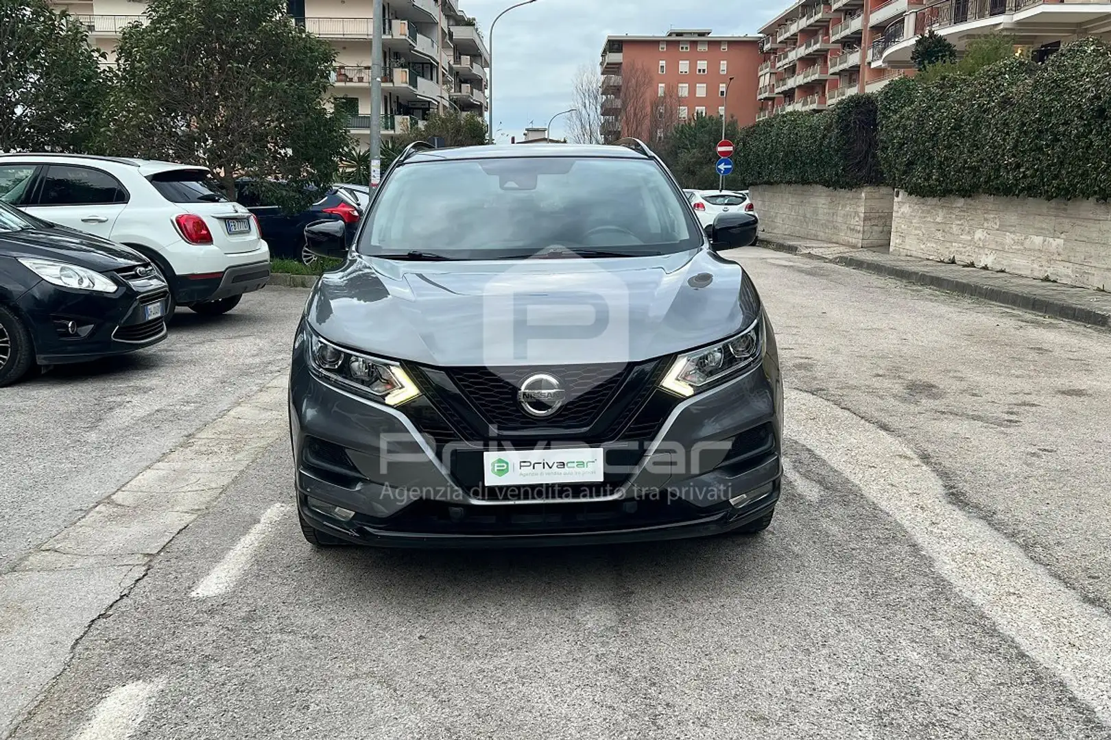 Nissan Qashqai Qashqai 1.5 dCi 115 CV DCT N-Tec Argento - 2