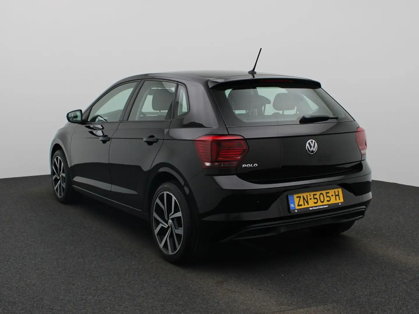 Volkswagen Polo 1.0 TSI Comfortline | Airco | Cruise Control | Aut Zwart - 2