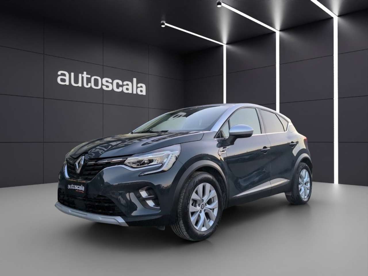 Renault Captur Full Hybrid E-Tech 145 CV Intens
