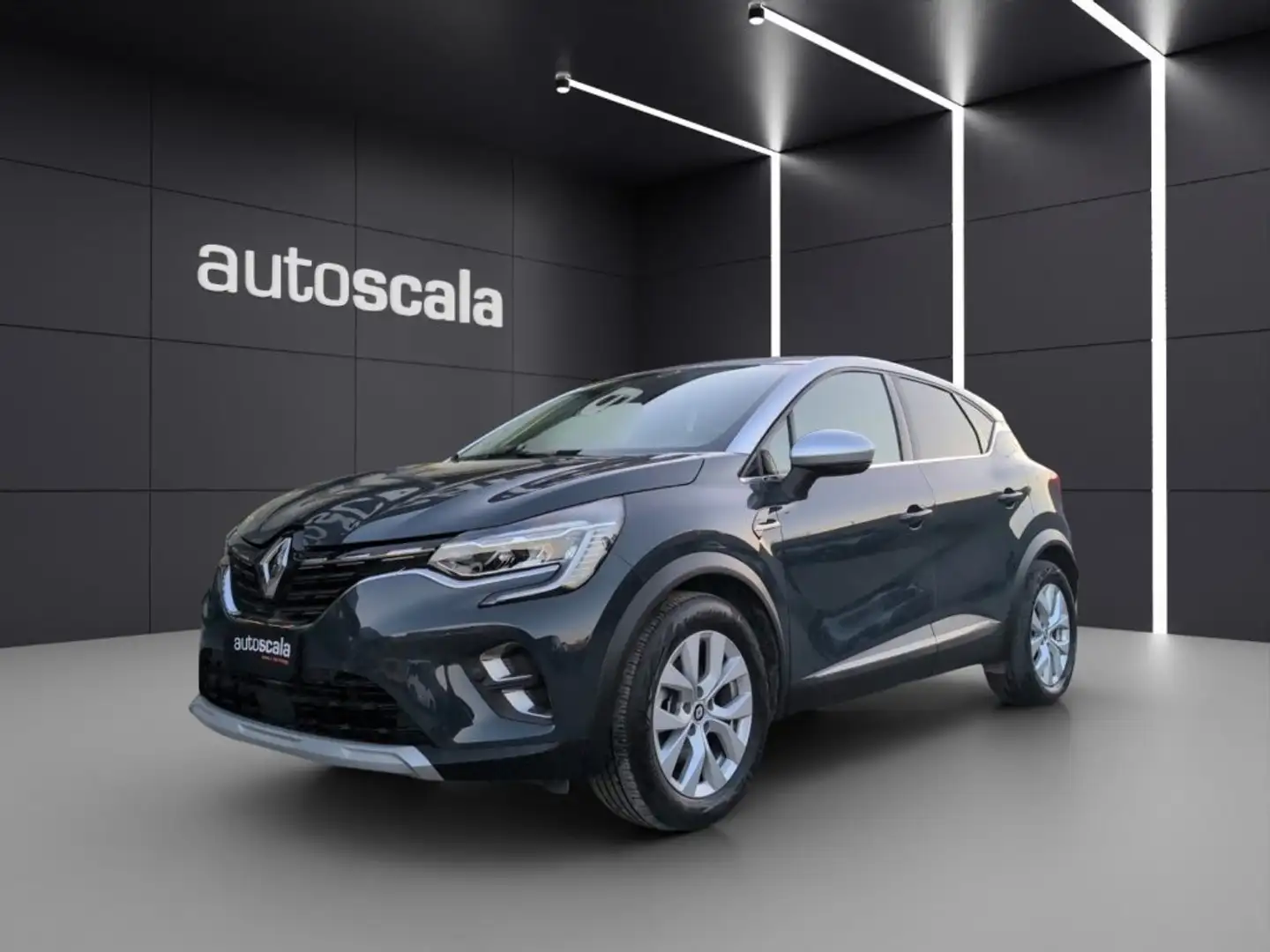 Renault Captur Full Hybrid E-Tech 145 CV Intens - 1