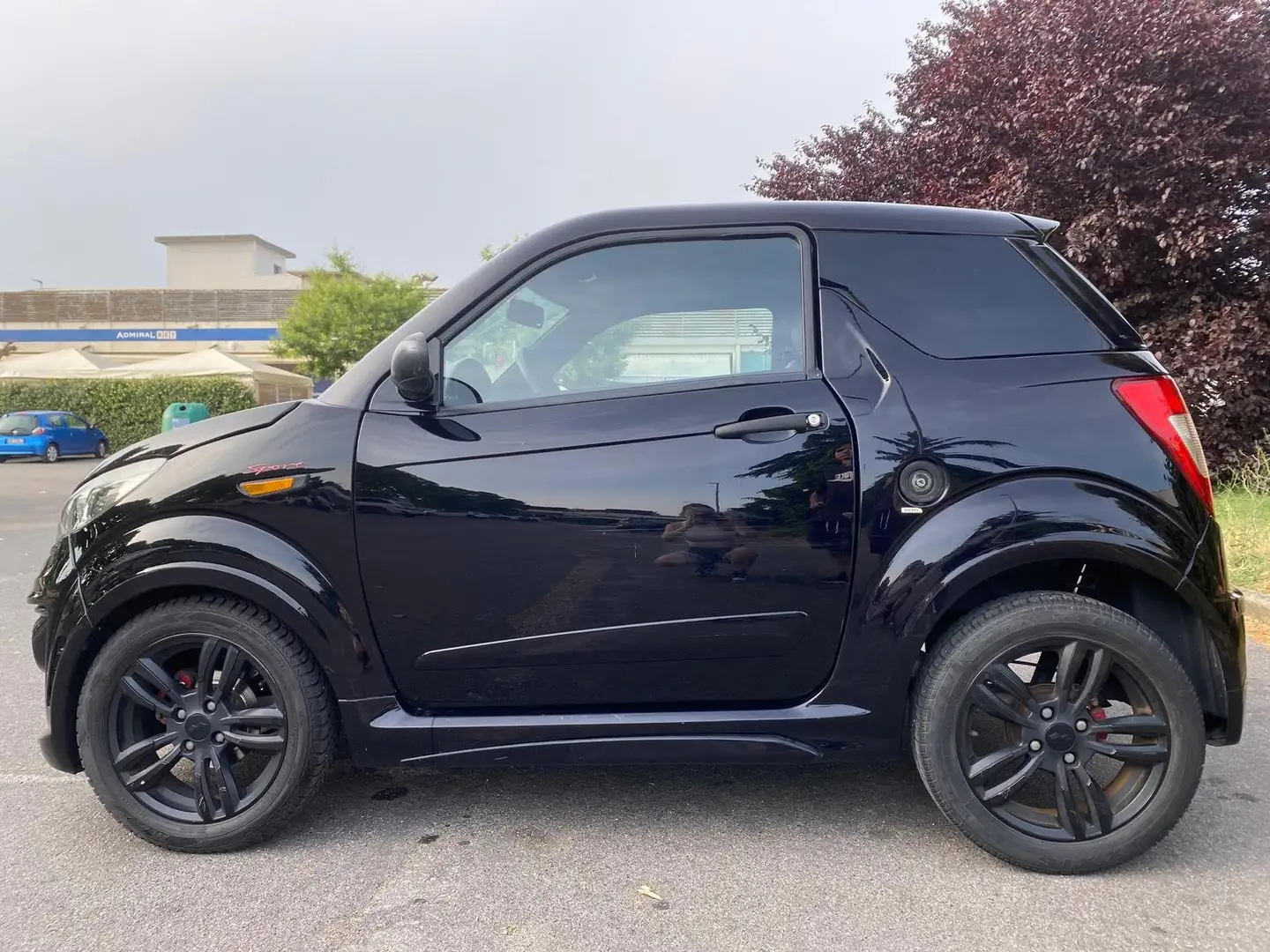 Ligier JS 50 DCi Sport Nero - 2