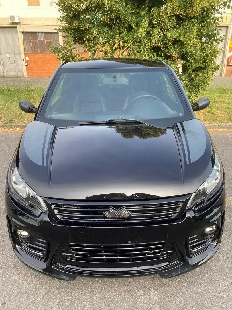 Ligier JS 50 DCi Sport Nero - 1