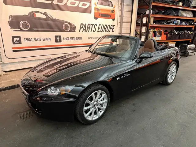 Honda S 2000 2.0i 16v VTEC AC Phase 2.5 VSA