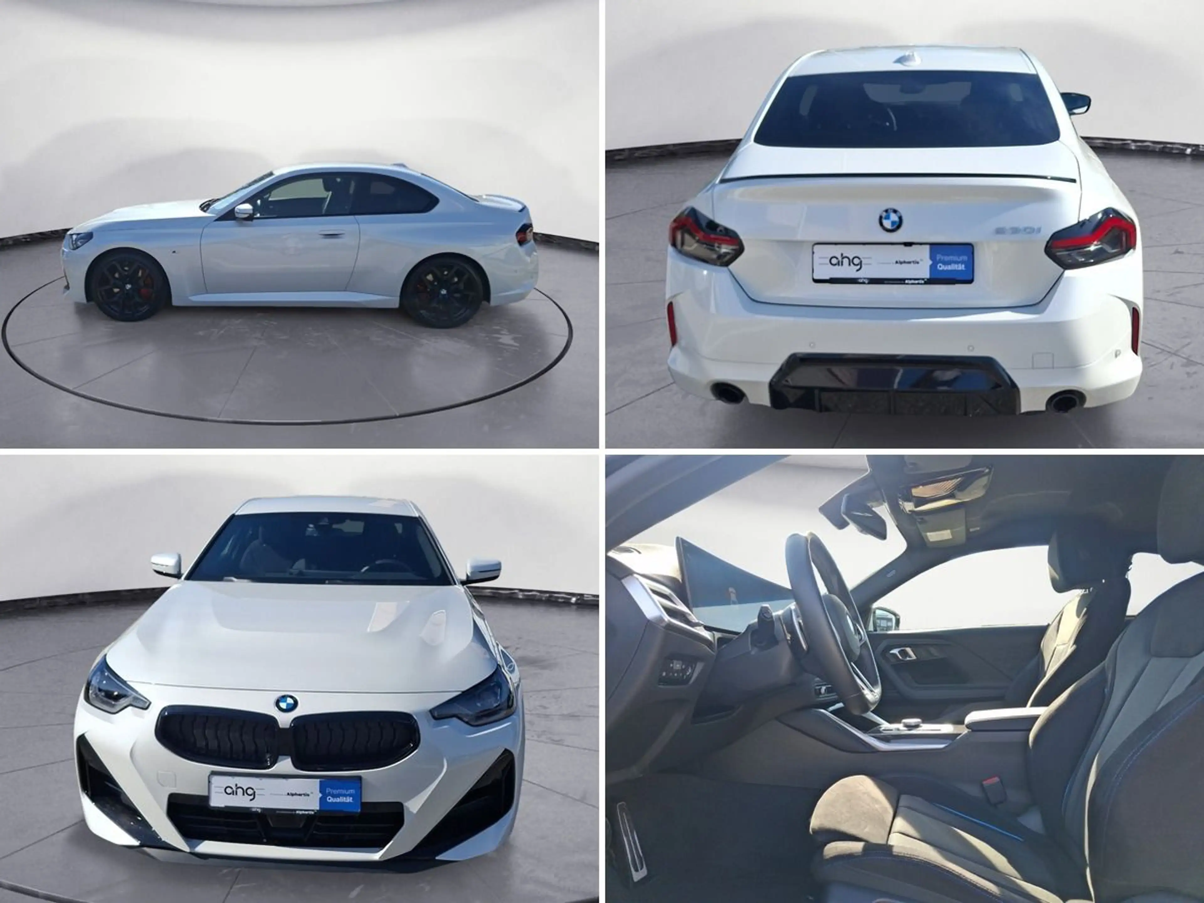 BMW 230 i Coupe M-Sport Pro *Premium*Navi*Kamera*LED* — photo 2