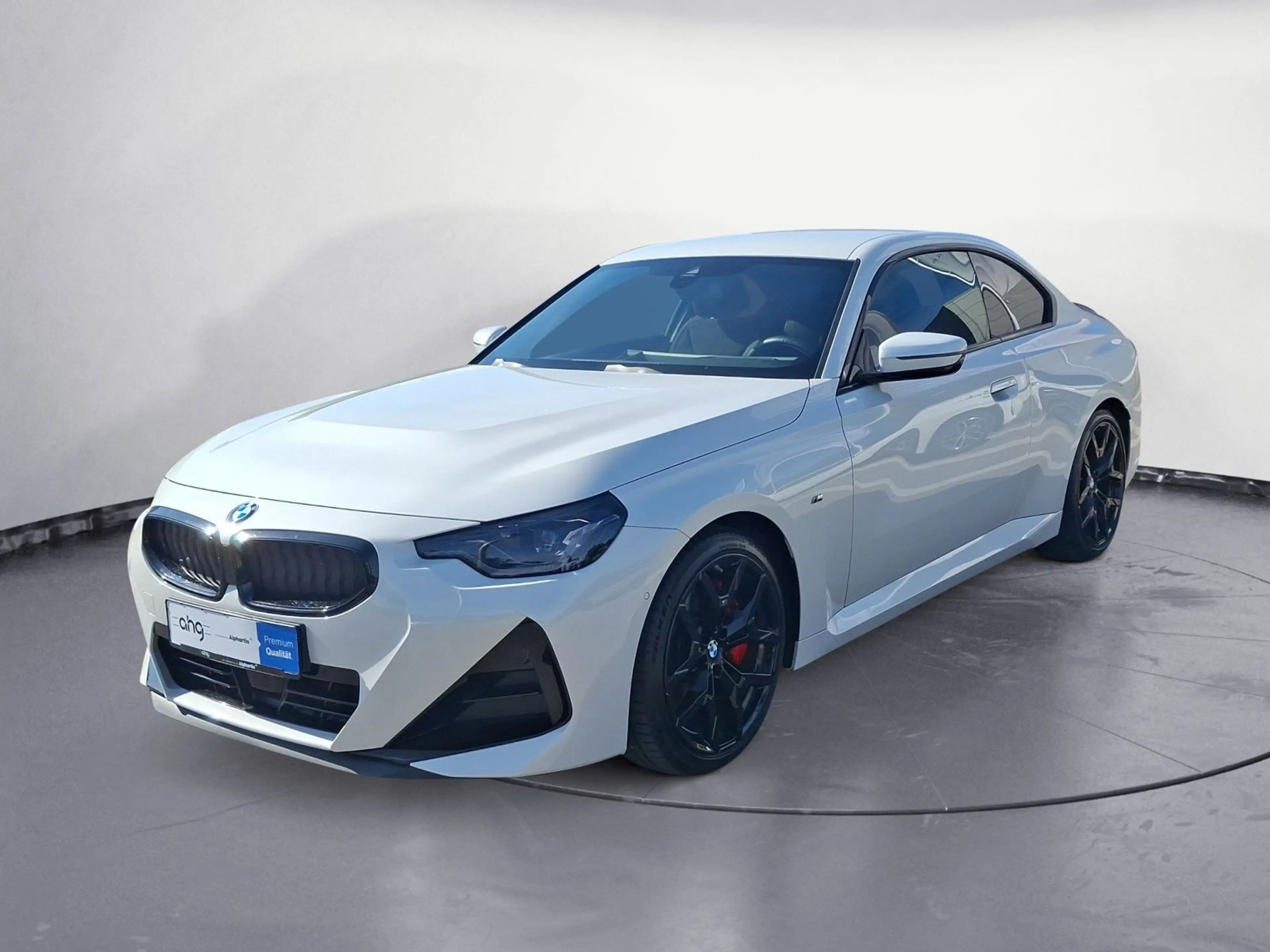 BMW 230 i Coupe M-Sport Pro *Premium*Navi*Kamera*LED* — photo 2