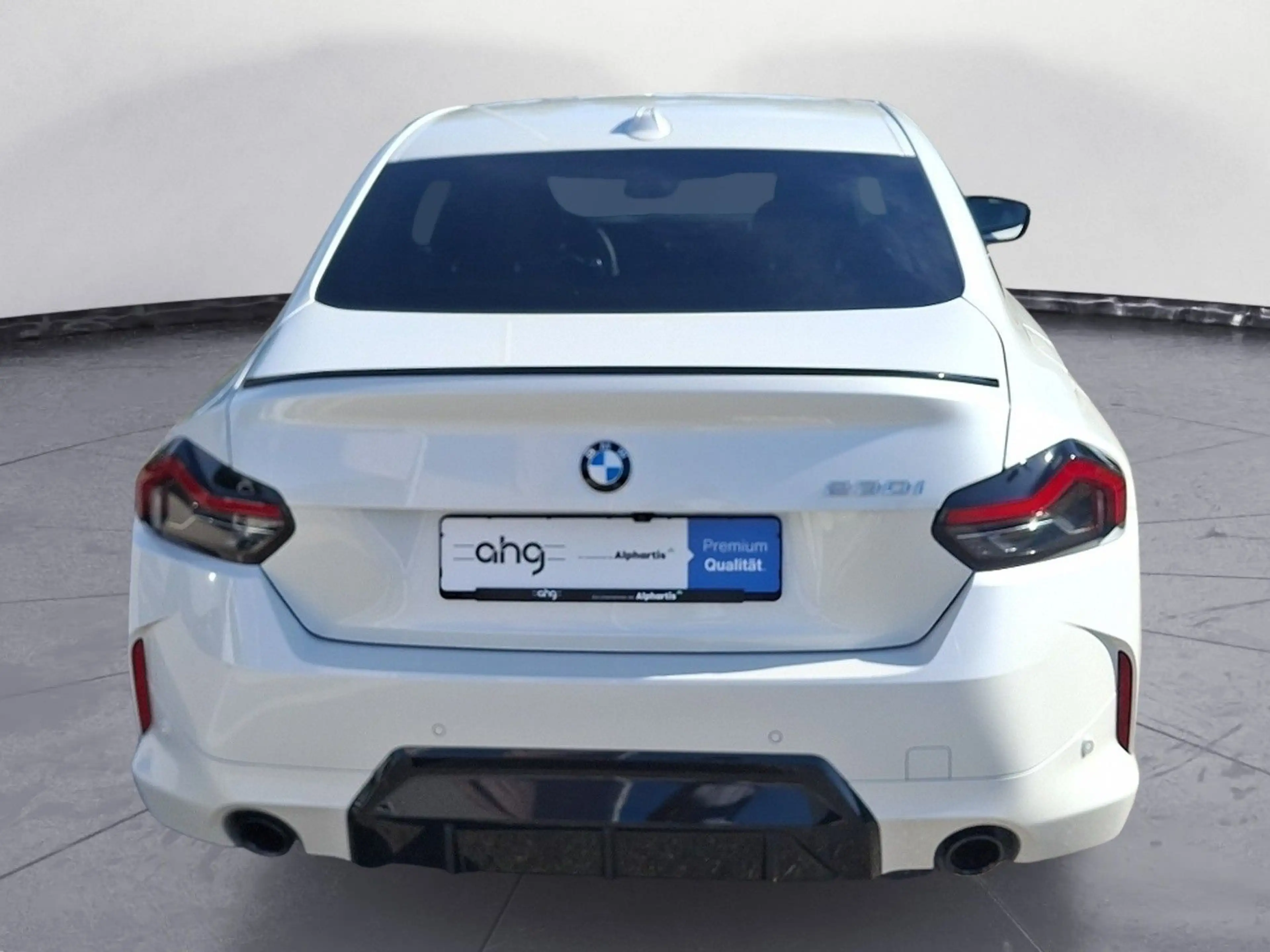 BMW 230 i Coupe M-Sport Pro *Premium*Navi*Kamera*LED* — photo 5